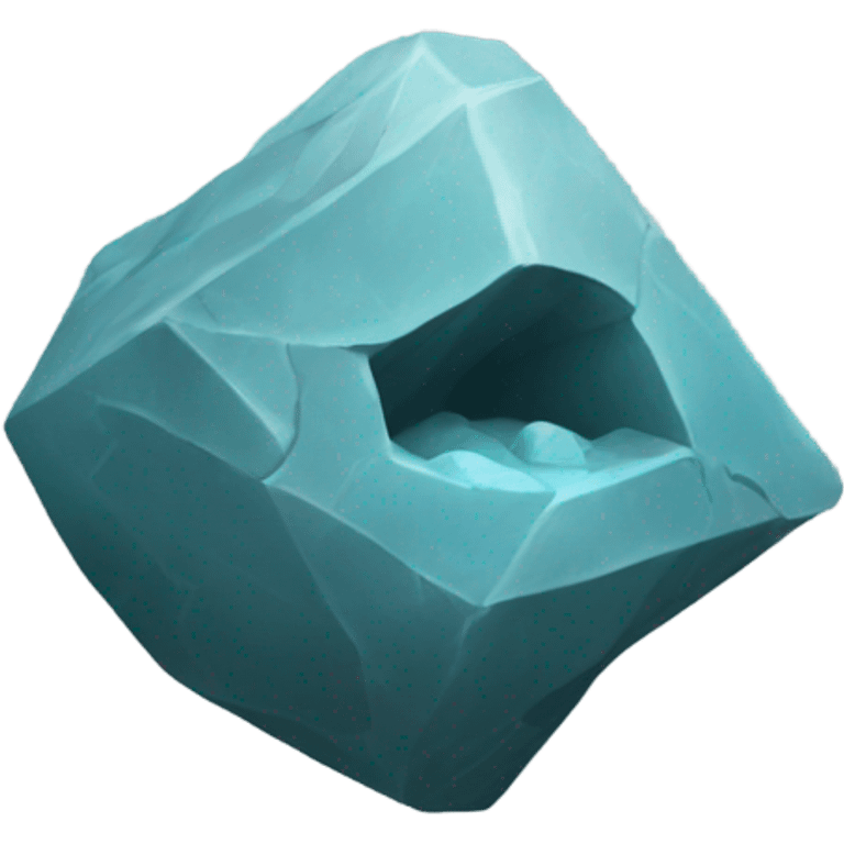 piedra celeste emoji