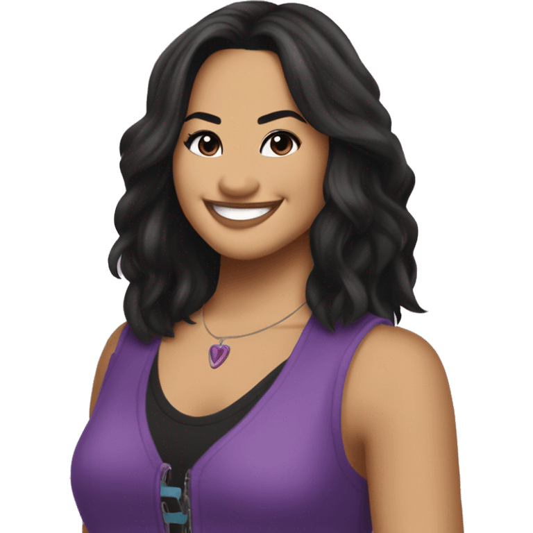 mitchie torres disney channel camp rock demi lovato mitchie torres emoji