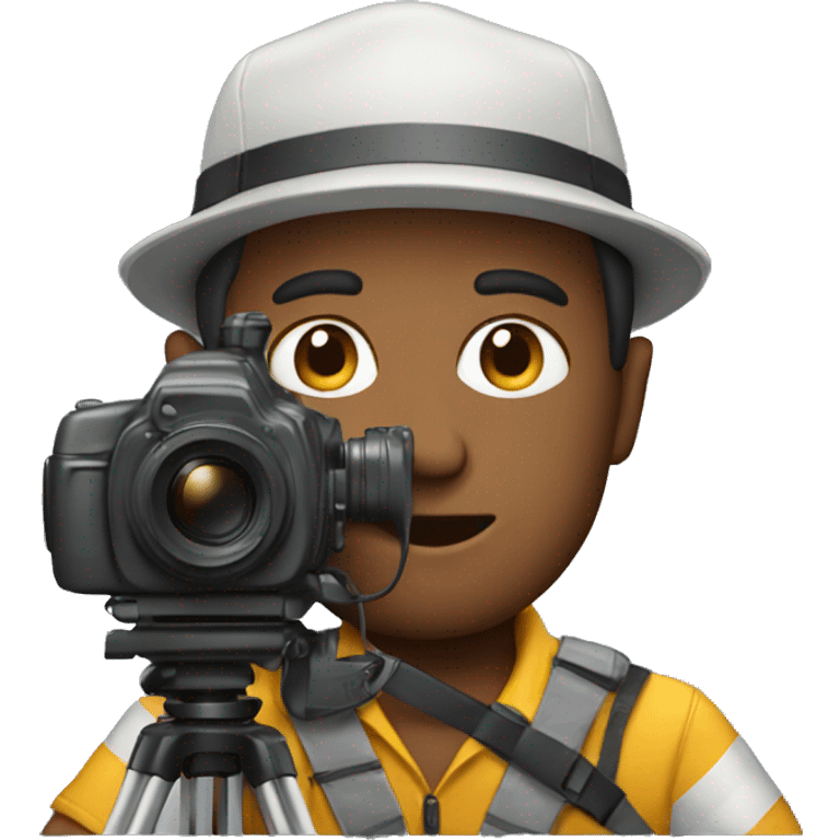 CAMERAMAN emoji