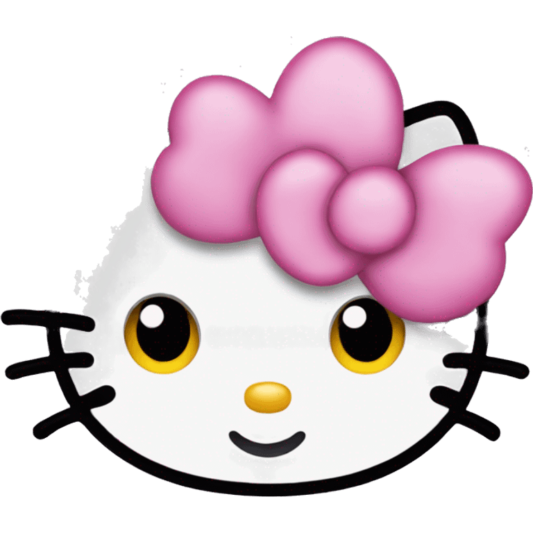 Hello-kitty hello-kitty emoji