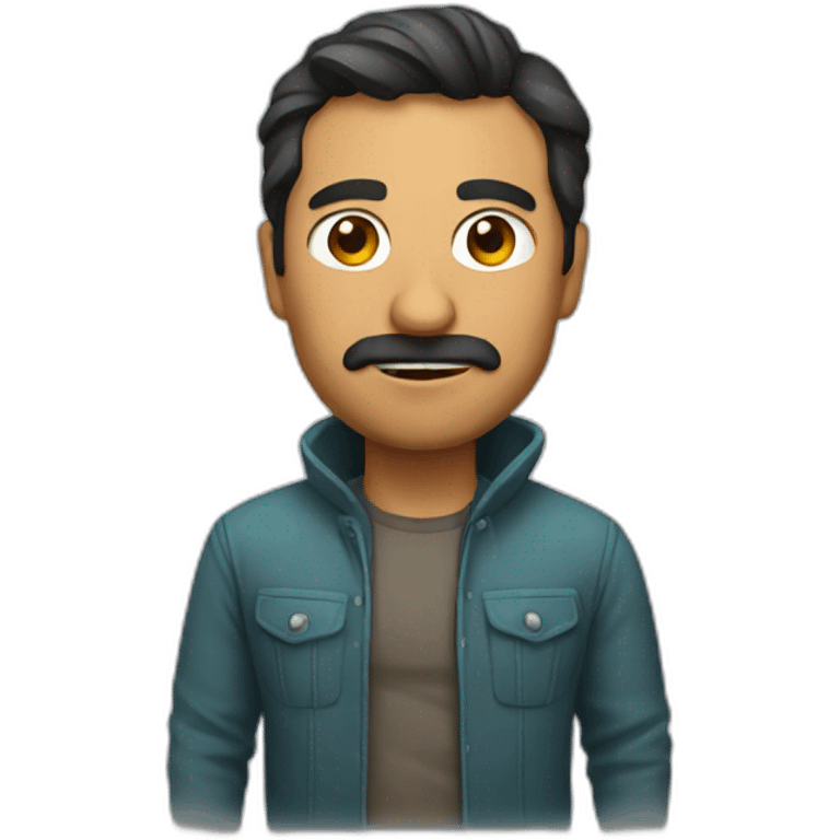 mexican developer emoji