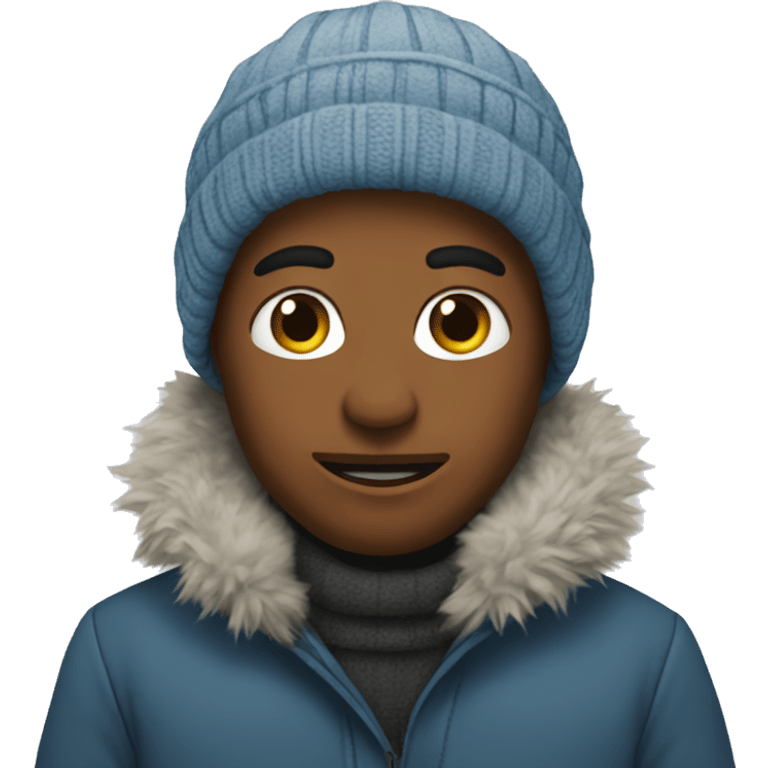 Fargo winter emoji