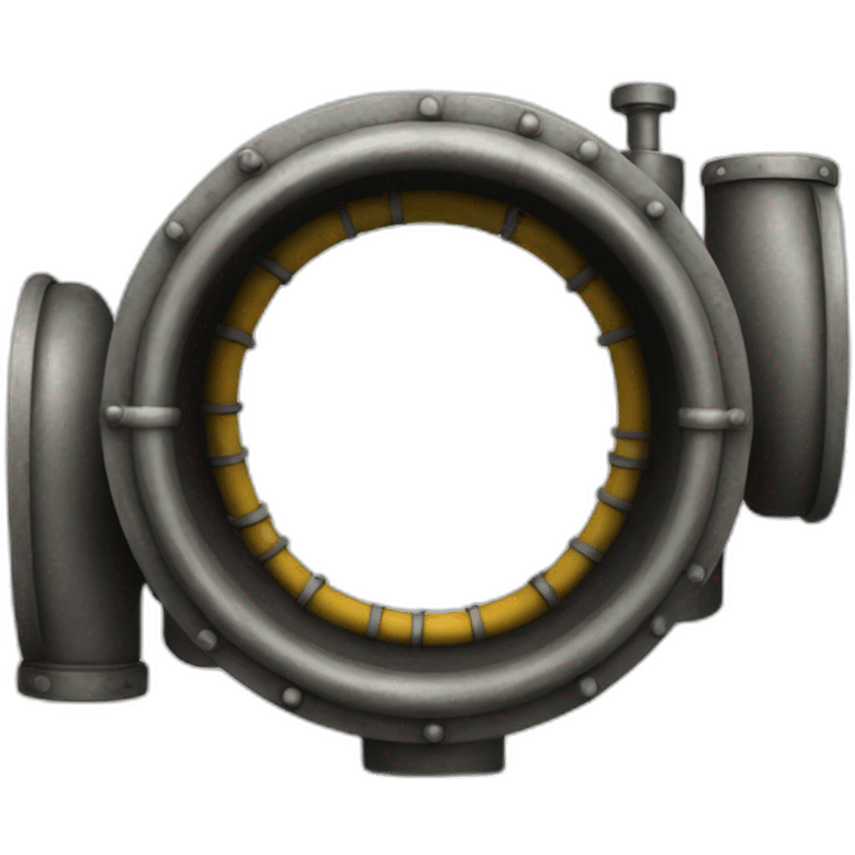 Pipeline emoji