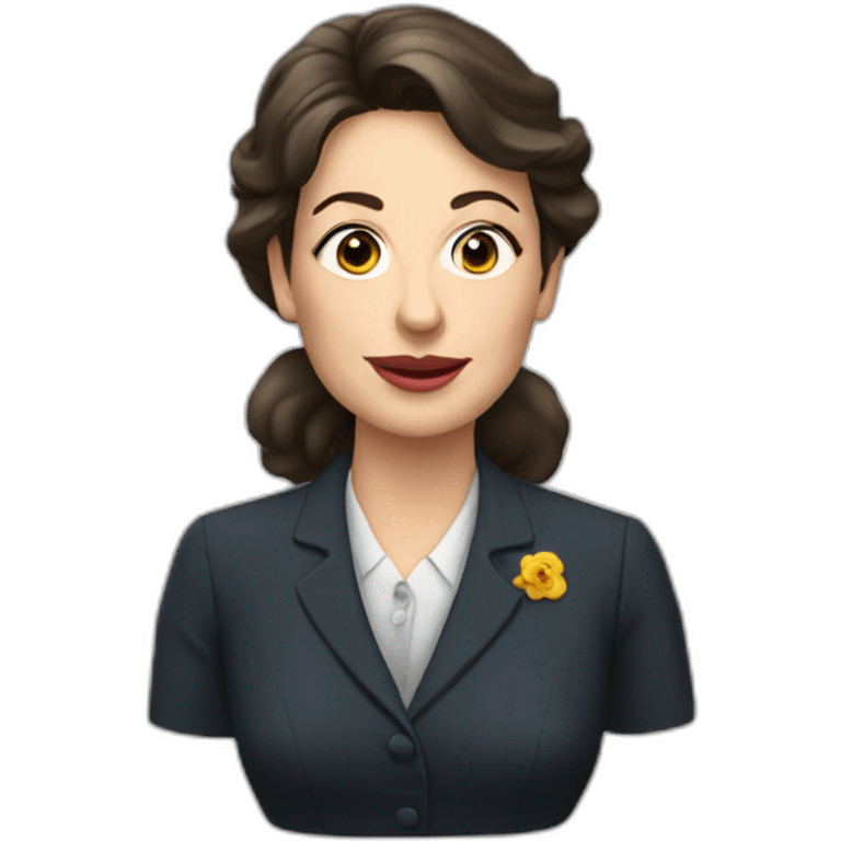 Mme boal James emoji