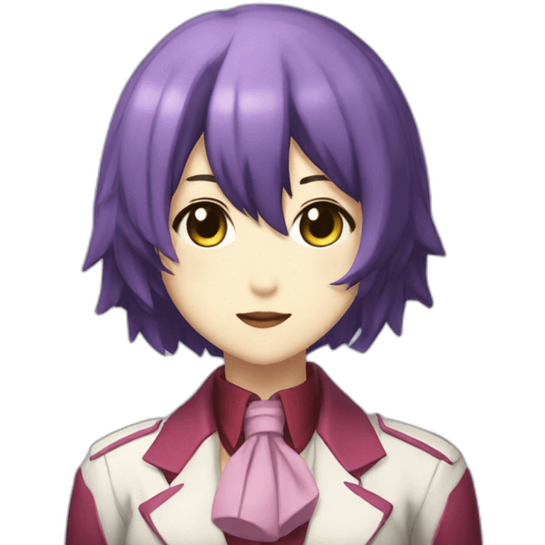 Yukari Takeba persona 3 emoji