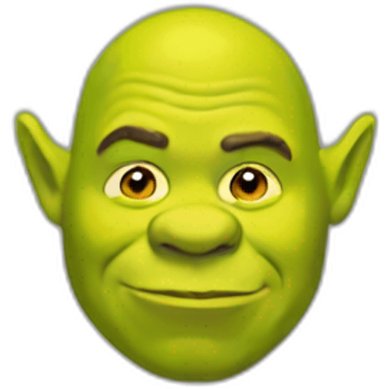 yellow-shrek emoji