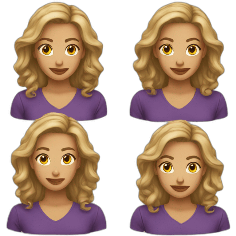 Renee emoji