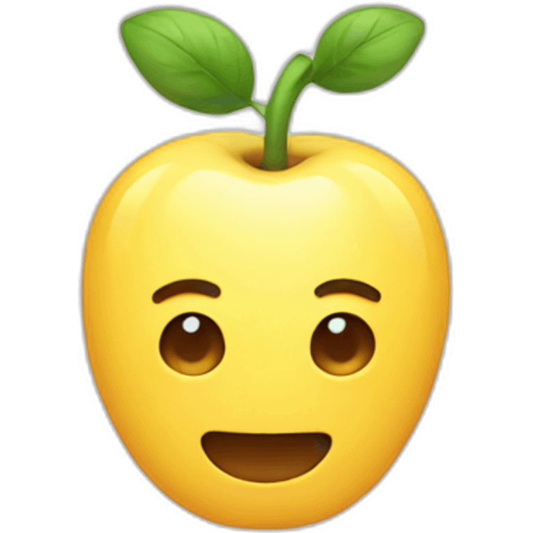 healthy emoji