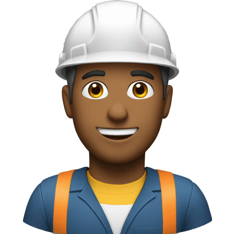 engineer saying "NICE" emoji