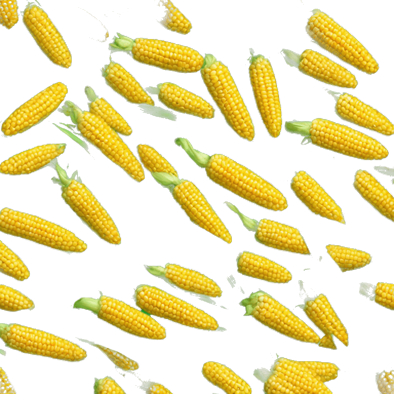 field with corn emoji