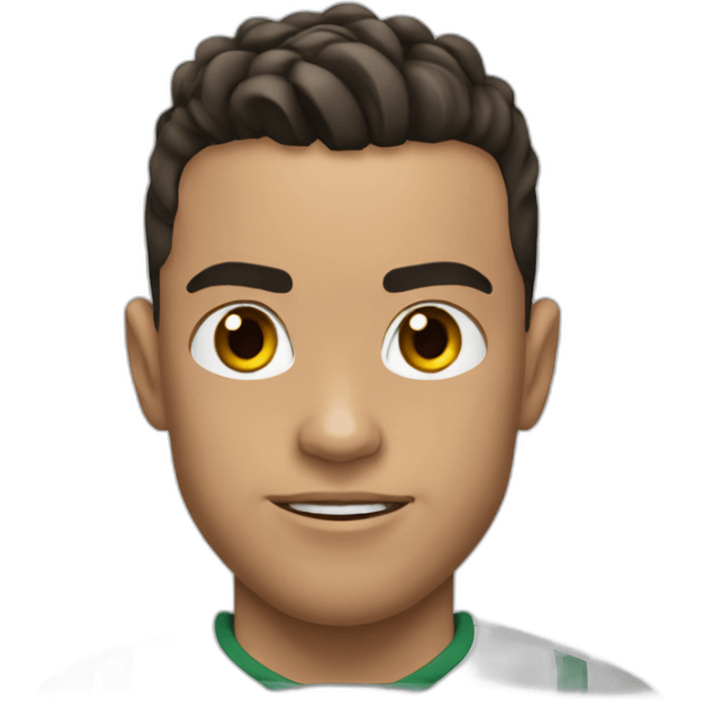 Ronaldo emoji