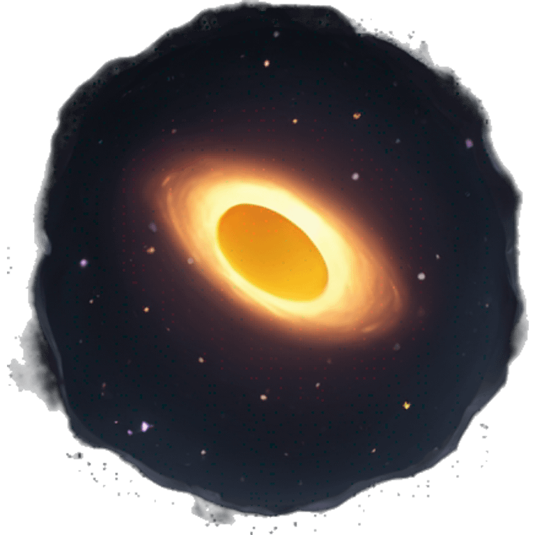 Blackhole  emoji