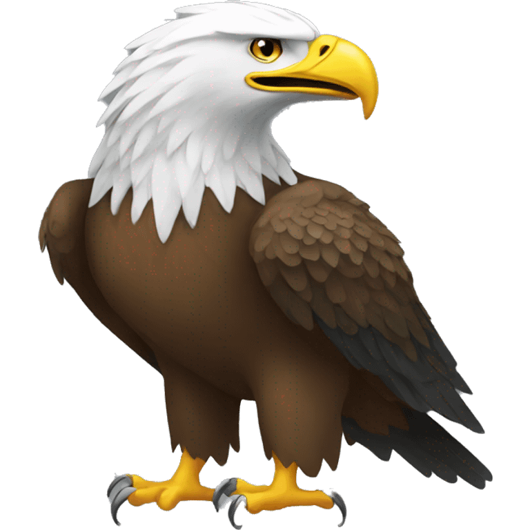 Suryoyo Eagle emoji