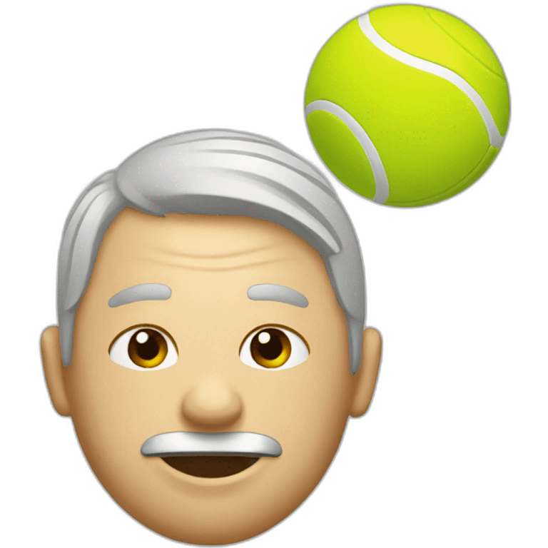 Ball Tennis emoji