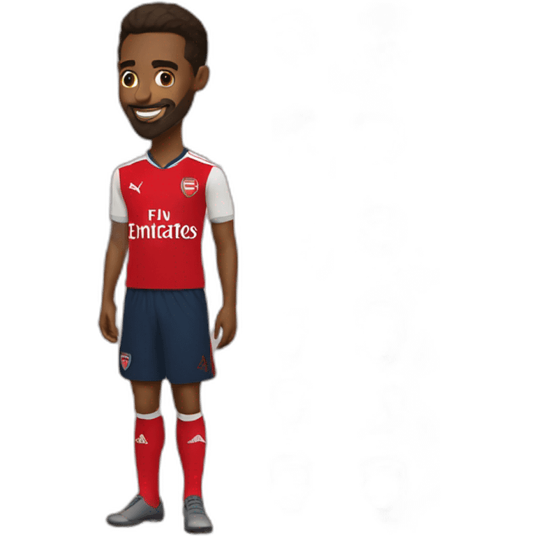 Arsenal emoji