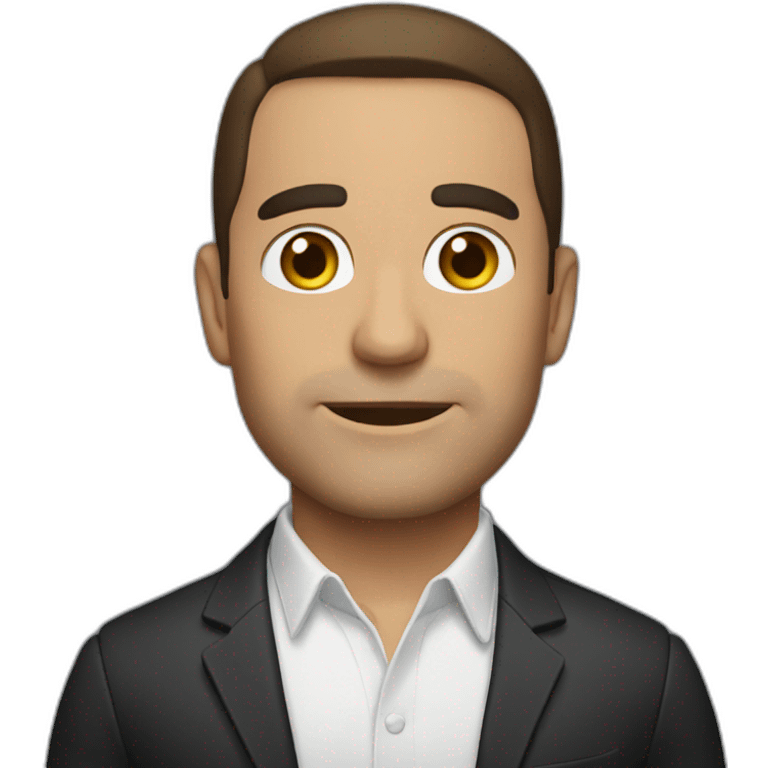 Antonio Montana emoji