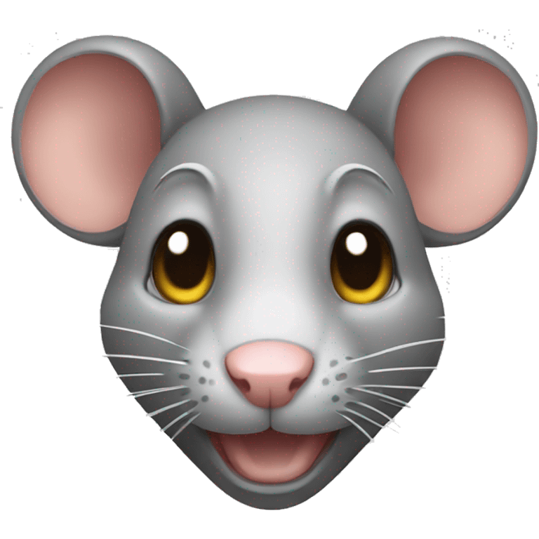 Rat emoji