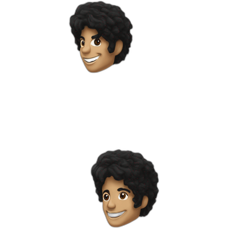 michael jackson shoes emoji