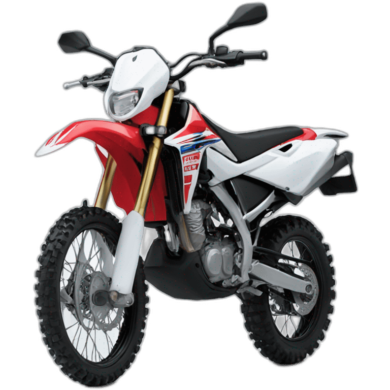 Yamaha cross emoji