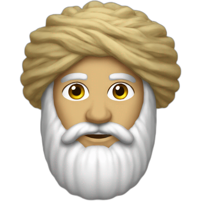 Cyrus the great emoji