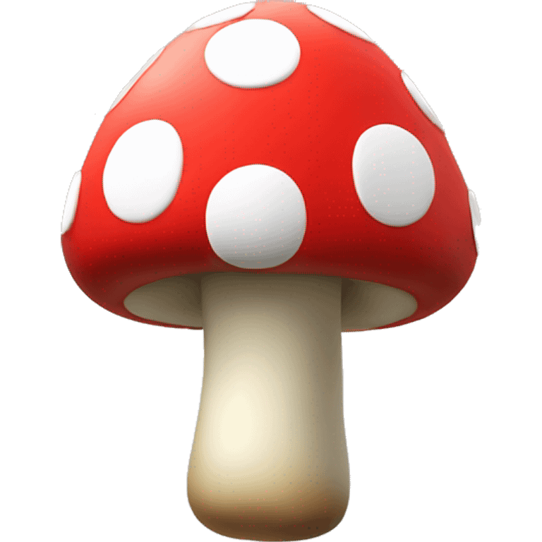 symbiotic super mario mushroom freak emoji