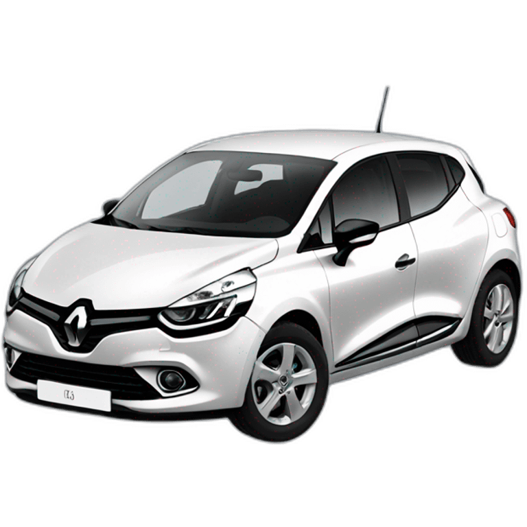 renault clio emoji