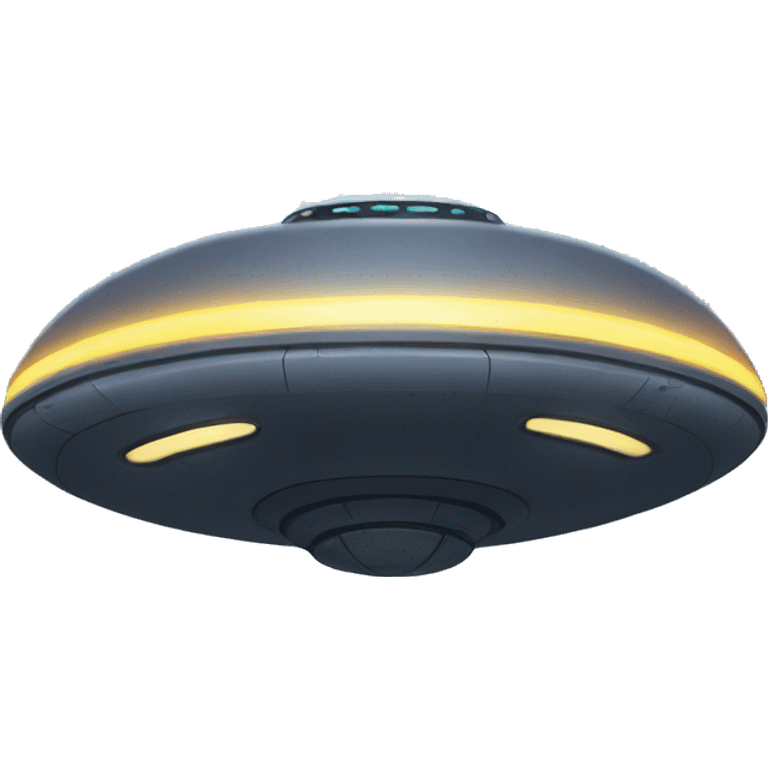 UFO emoji