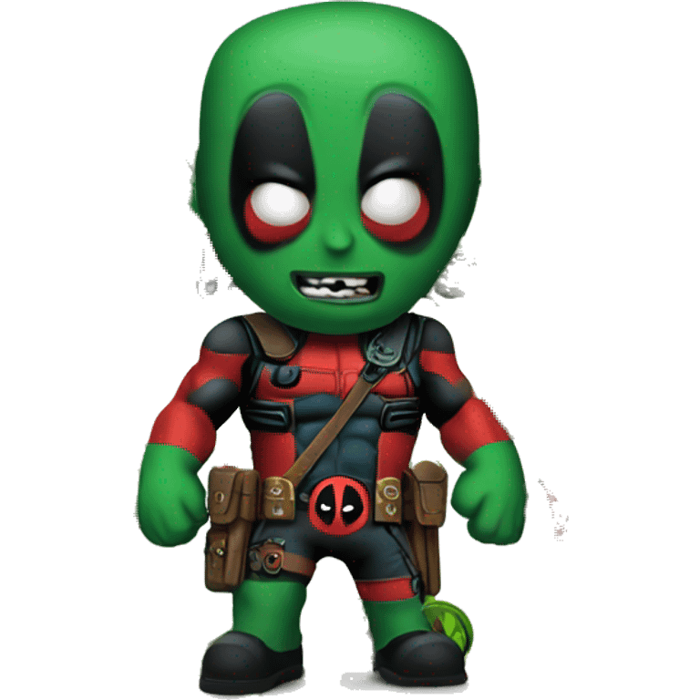  deadpool monster energy emoji