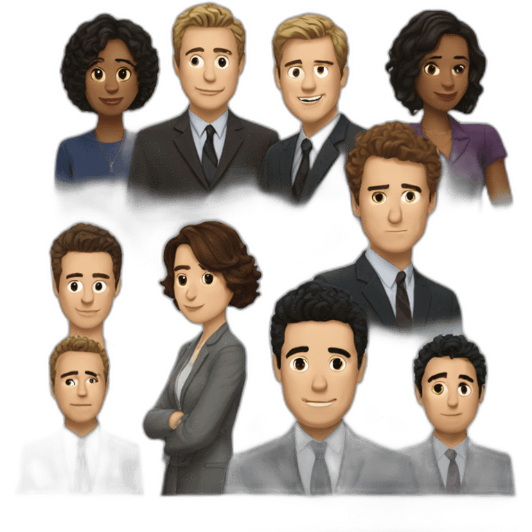 How I met your mother emoji