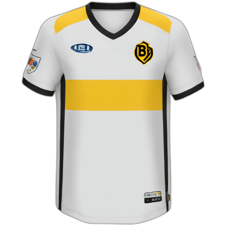 Bern Young Boys jersey emoji