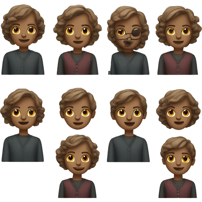 Colourist in davinci resolve  emoji