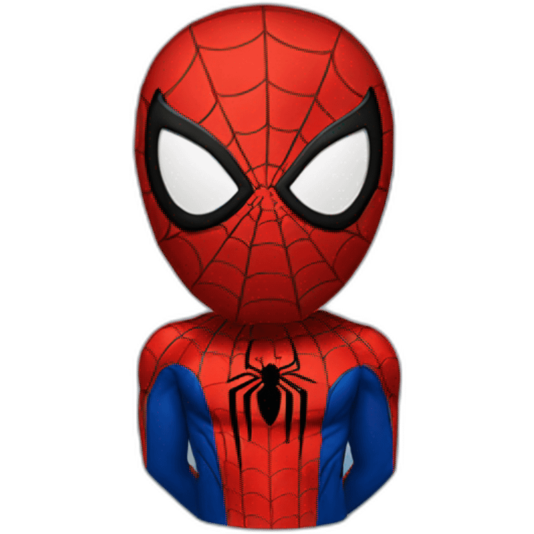 Spidey emoji