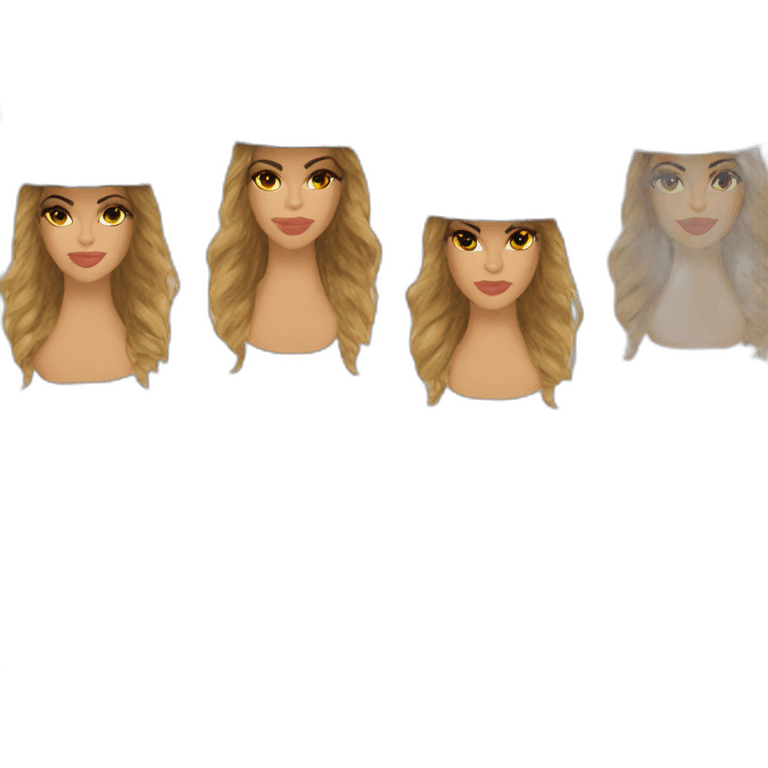 Beyoncé formation hat  emoji