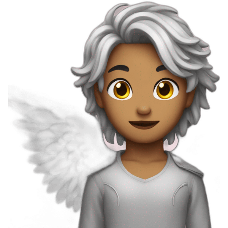 kai angel emoji