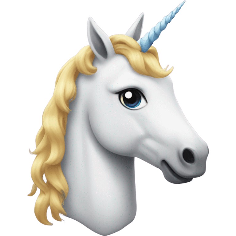 Unicorn  emoji