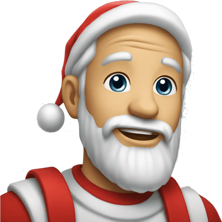 Merry christmas  emoji