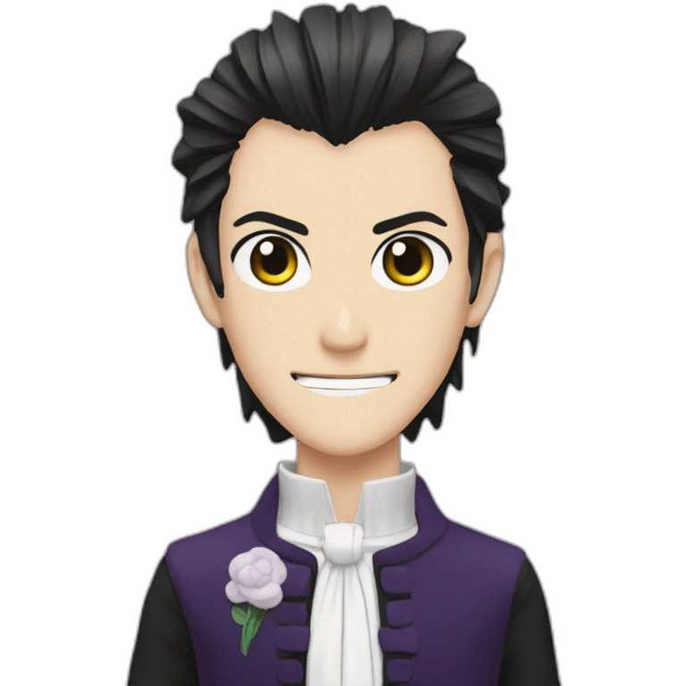 Chrollo emoji