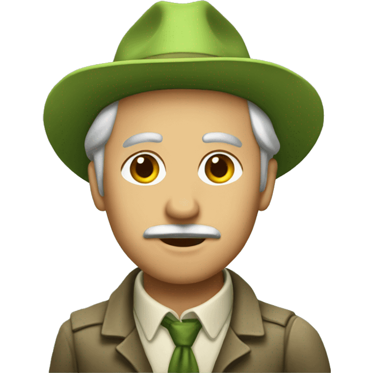 botanist man emoji