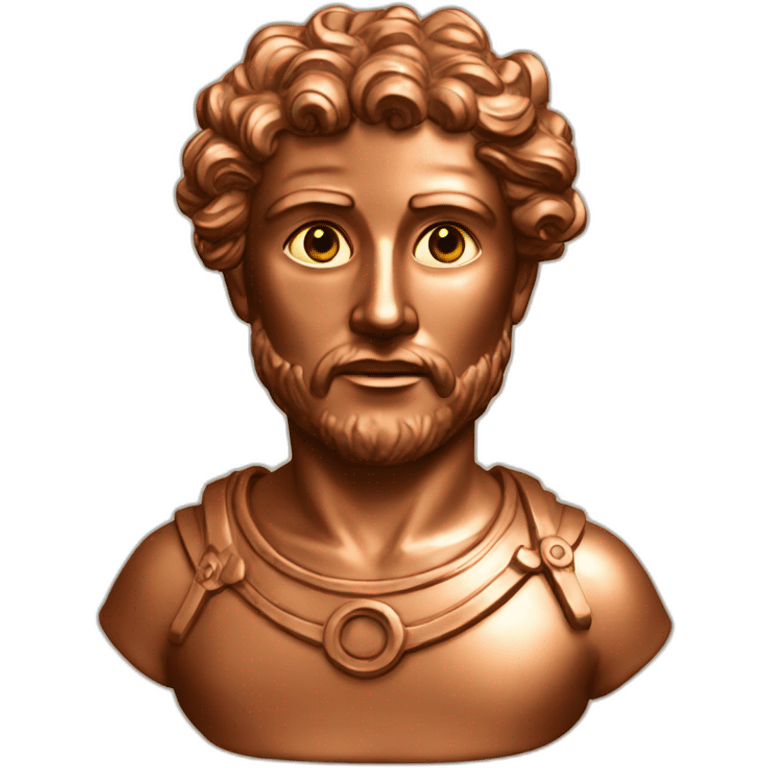 antiquity-copper emoji