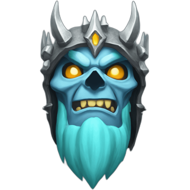 wow-lich-king emoji