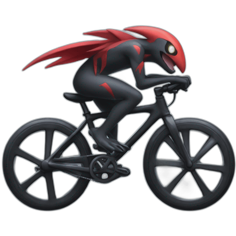 darkrai pokemon cycling emoji