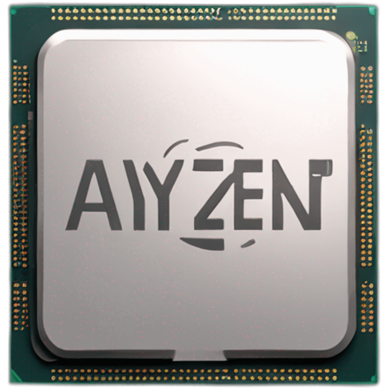 amd ryzen 7000 cpu emoji