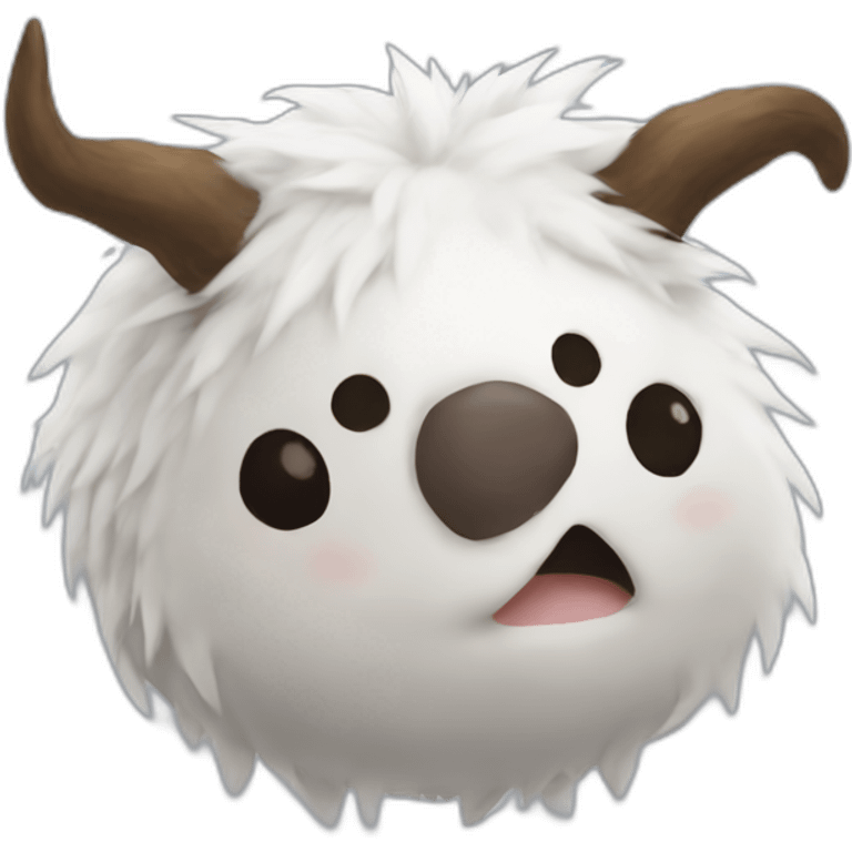 Poro emoji