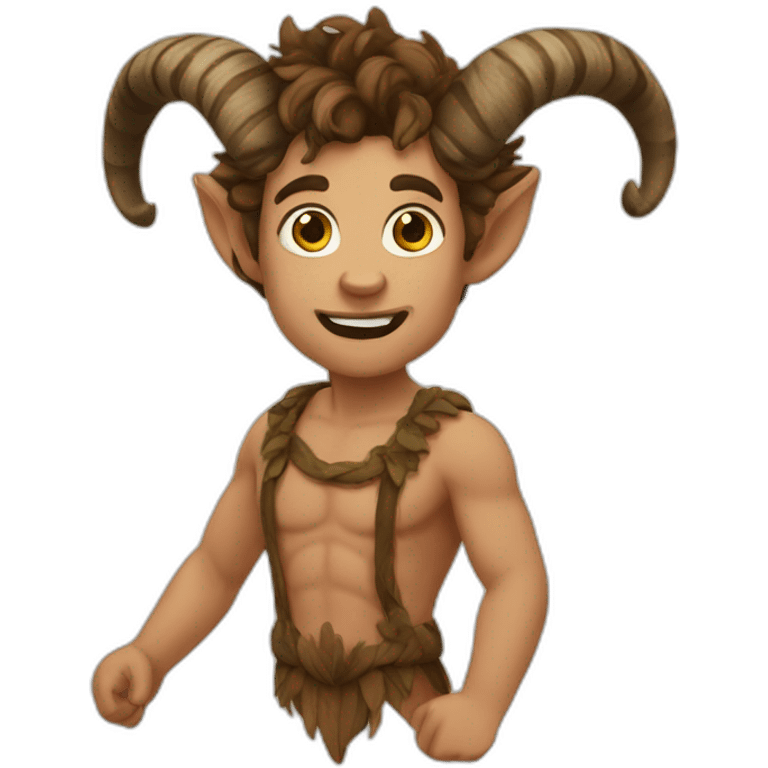 Faun emoji