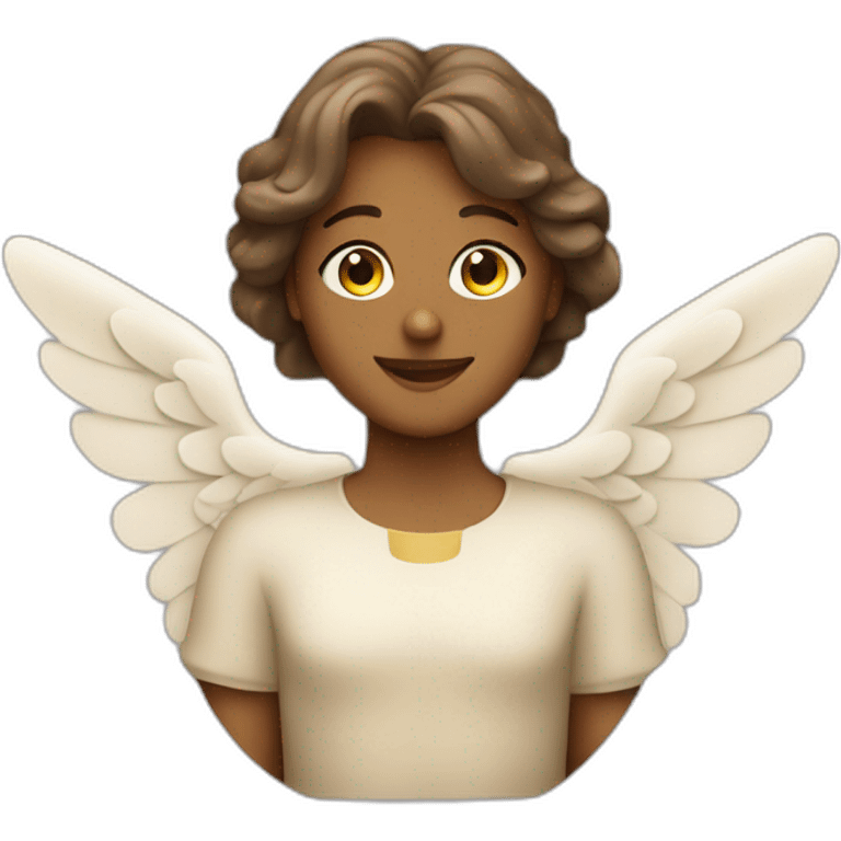 loyalty card angel emoji