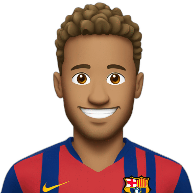 Neymar emoji