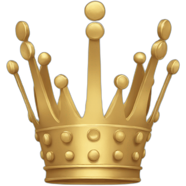 greek crown emoji