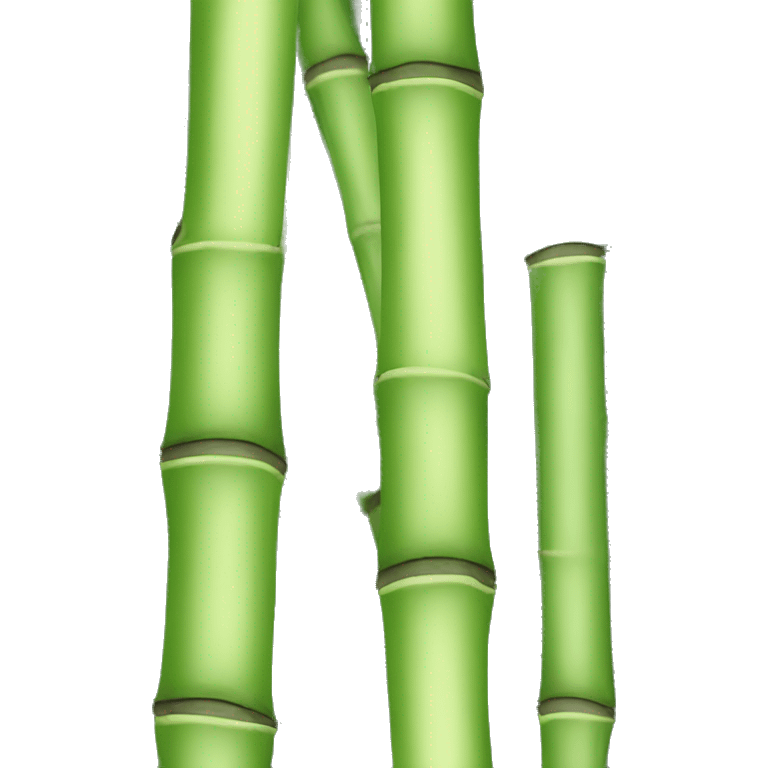 BAMBOO emoji