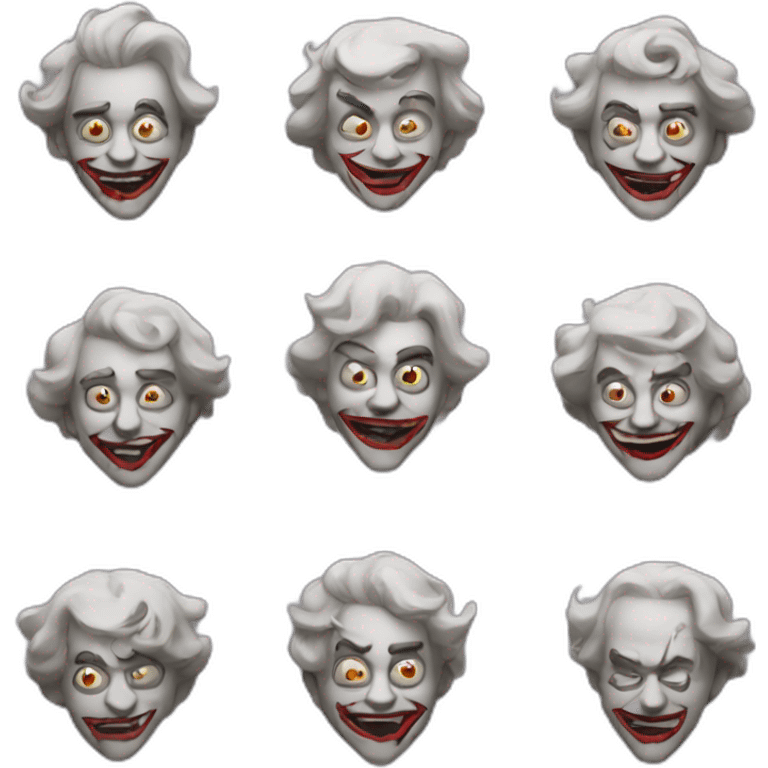 Jokers emoji