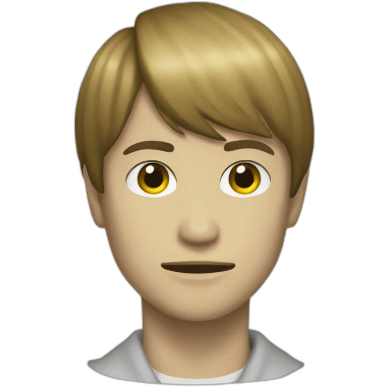 Light Yagami emoji